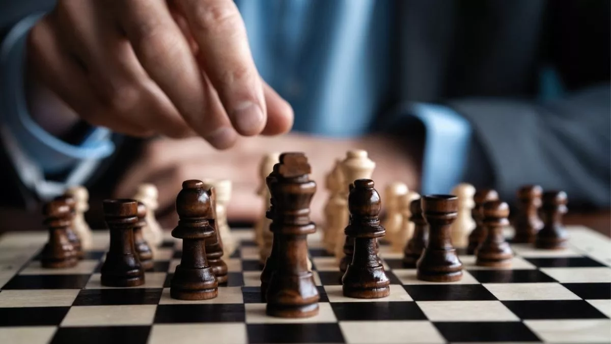 国际象棋——350 名参赛者为 2024 年斋戒月杯 PB Percasi 注入活力