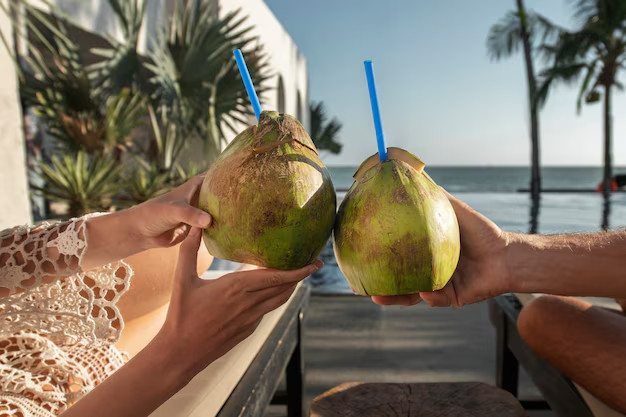我每天应该喝多少椰子？